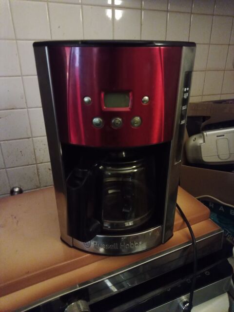 Cafetière électrique Montigny-lès-Metz (57)