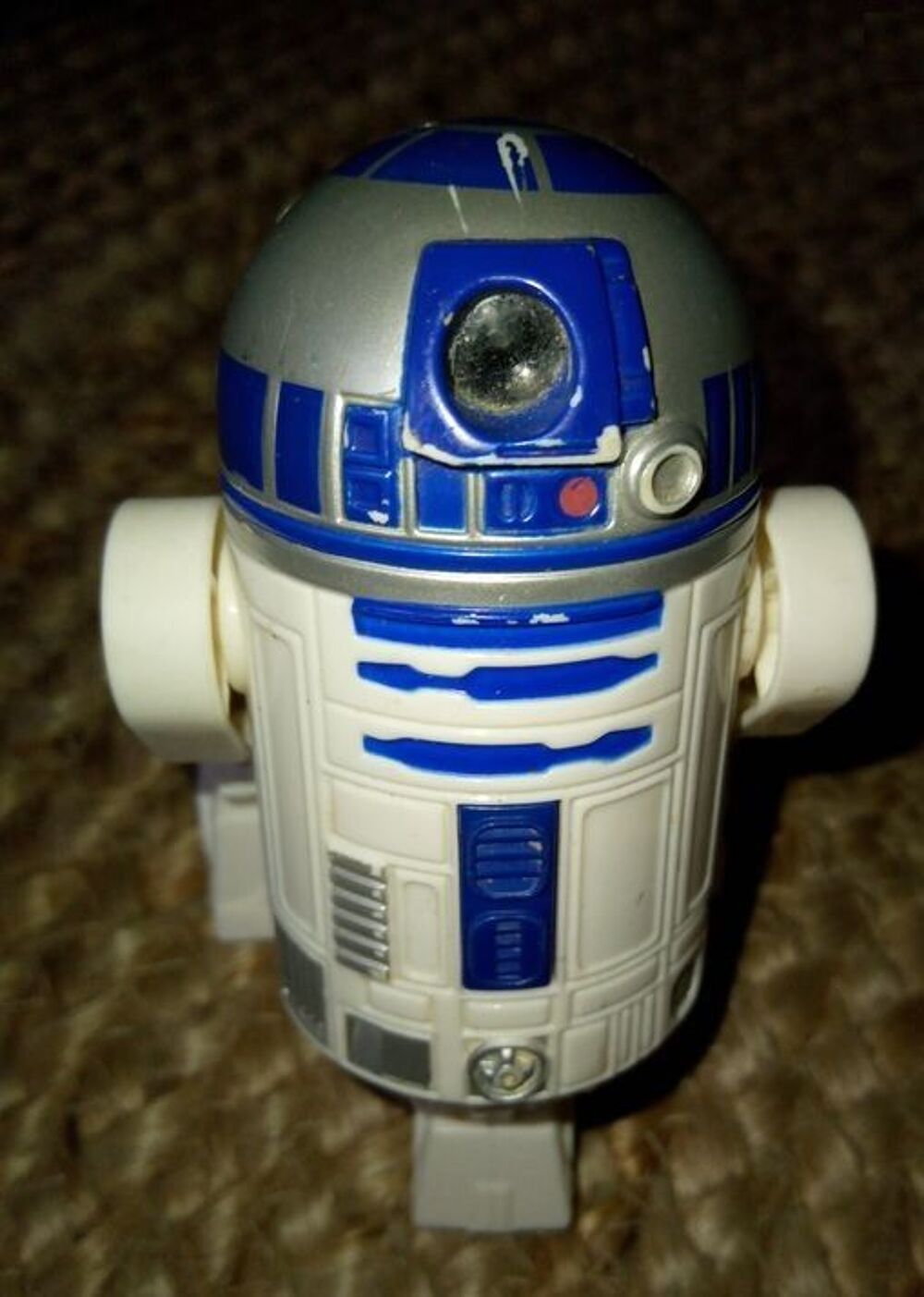 Robot R2-D2 avec projecteur "Star Wars" - Mac do 