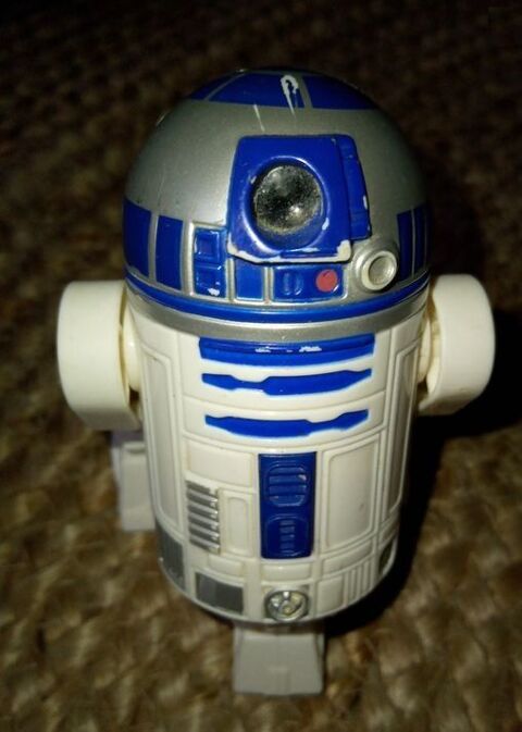 Robot R2-D2 avec projecteur  Star Wars  - Mac do  9 Beauchamp (95)