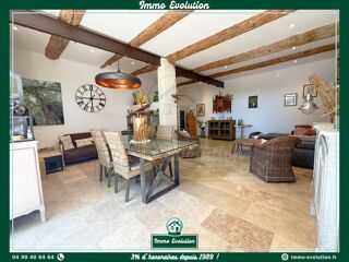Vente Maison Mas - 210m ² Camaret sur aigues