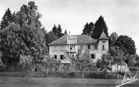 CPA - Carte postale -France - 1 Caumont (09)