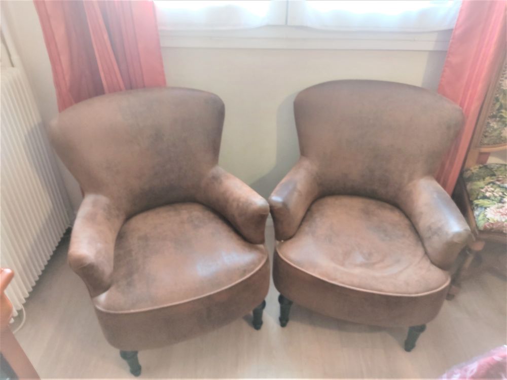 2 Fauteuils Meubles