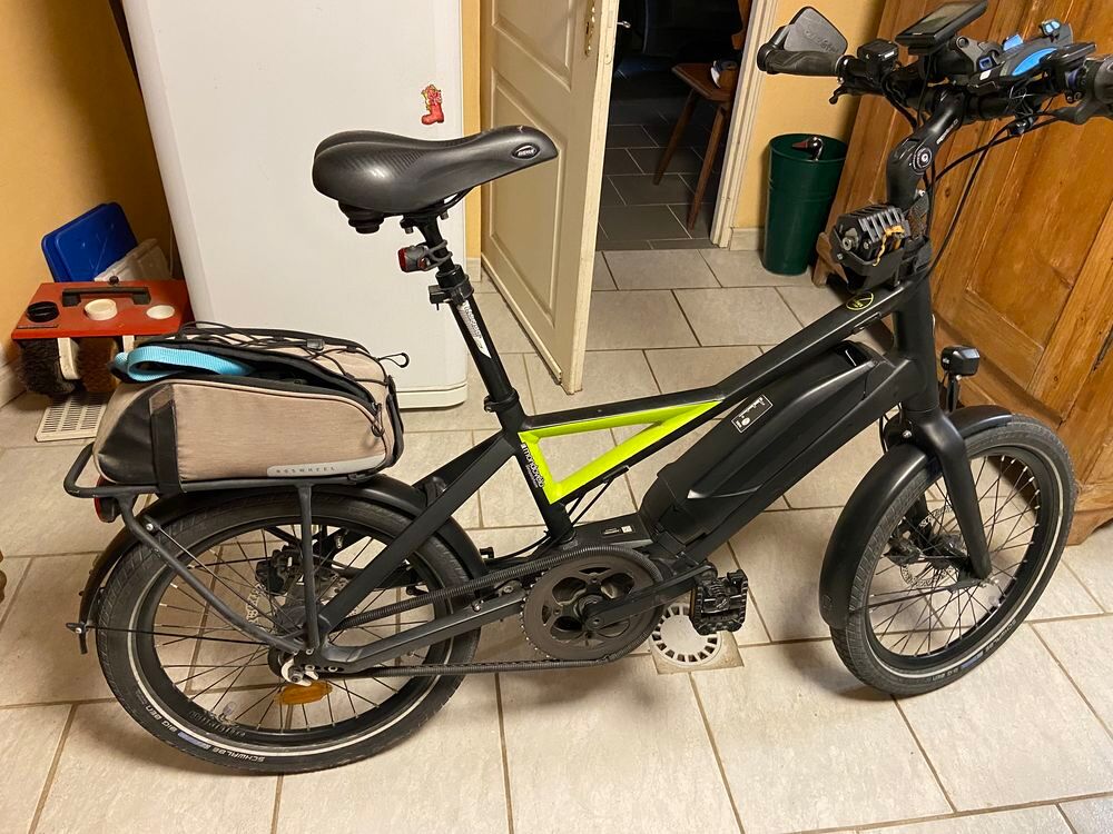 v&eacute;lo &eacute;lectrique Vélos