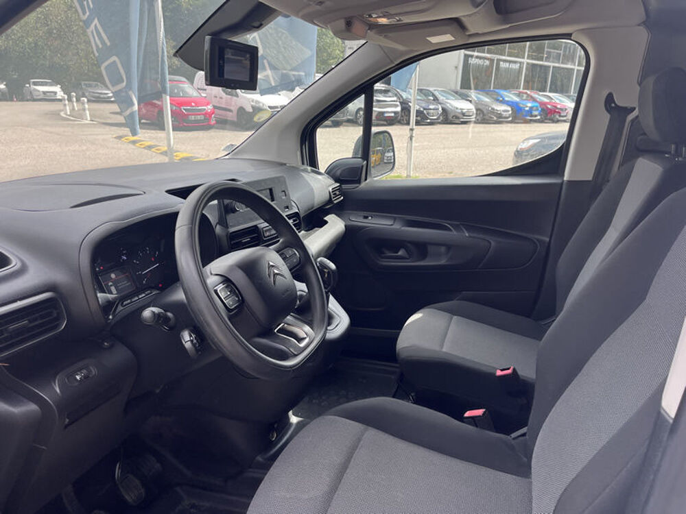 Berlingo 2p Taille M Club BlueHDi 1.5 100 cv 2019 occasion 87280 Limoges