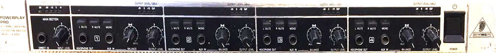 materiels pour studio d'enregistrement Audio et hifi