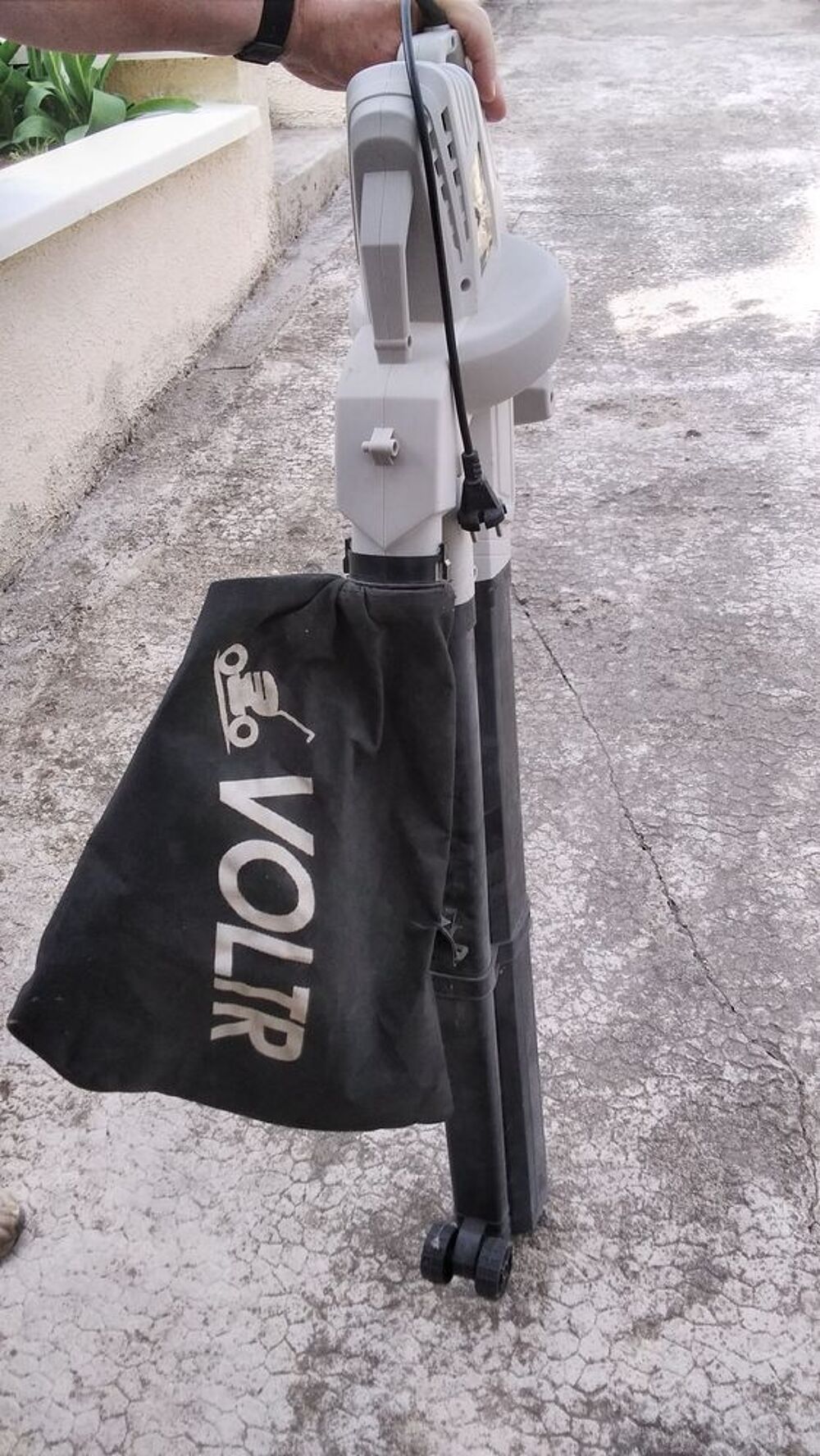 ASPIRATEUR SOUFLANT 3000WATT Jardin