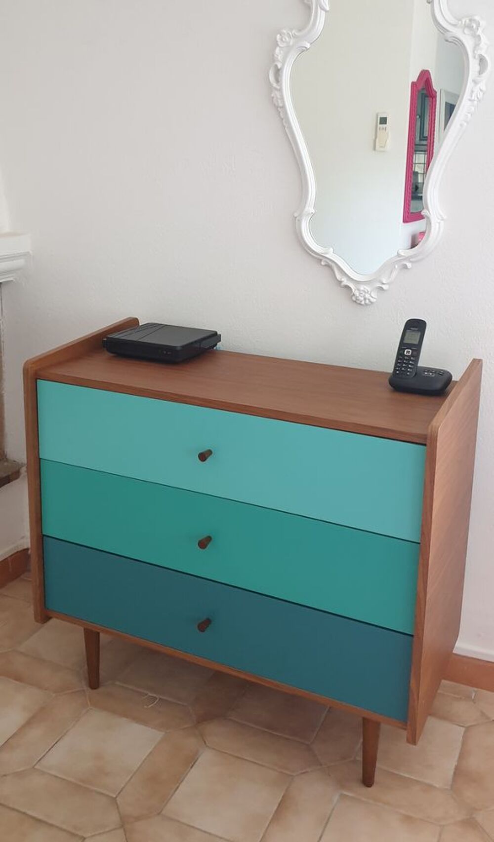 Commode 3 tiroirs Meubles