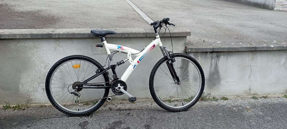 VTT femme V�los
