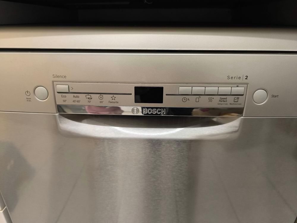 Lave vaisselle Bosch Electroménager