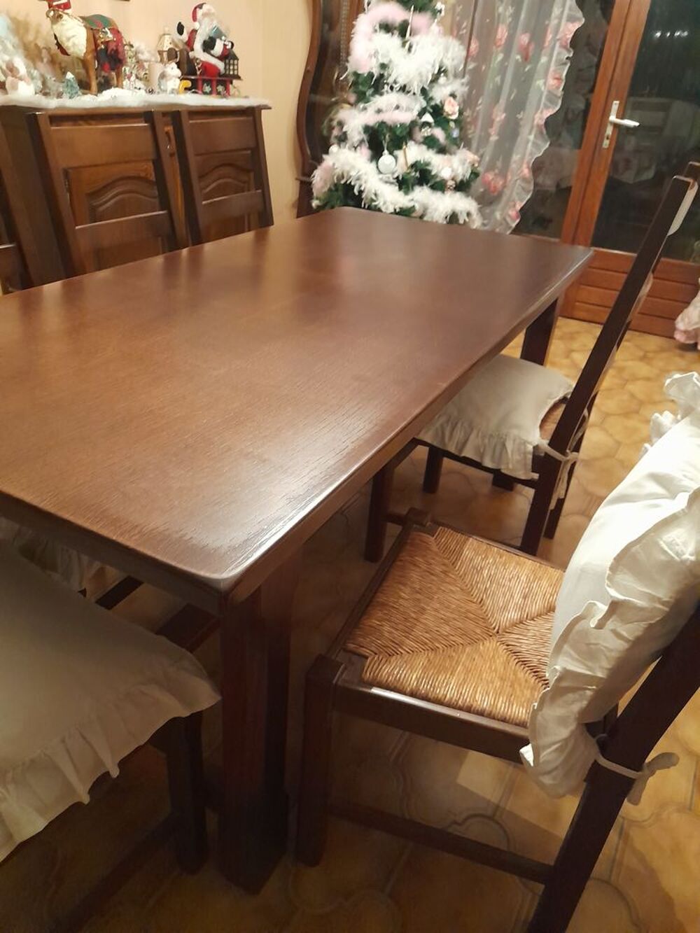 salle a manger rustique Meubles