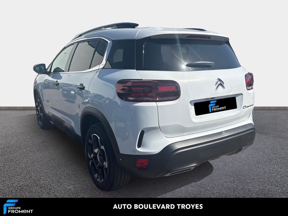 C5 aircross C5 Aircross BlueHDi 130 EAT8 Max 2025 occasion 10600 Barberey-Saint-Sulpice