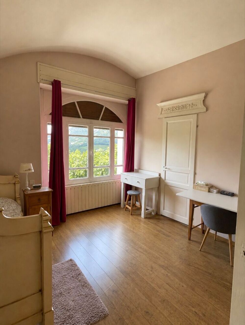Vente Maison Ancien Ermitage Saint Roch Salins-les-bains