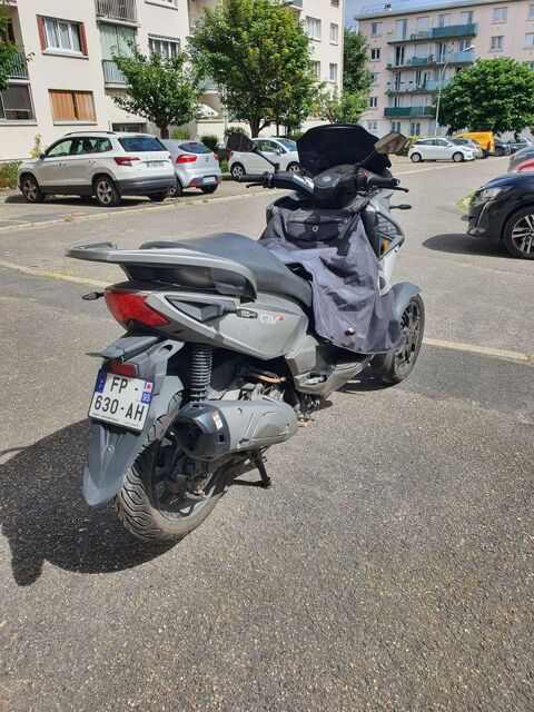 Scooter QUADRO 2020 occasion Franconville 95130