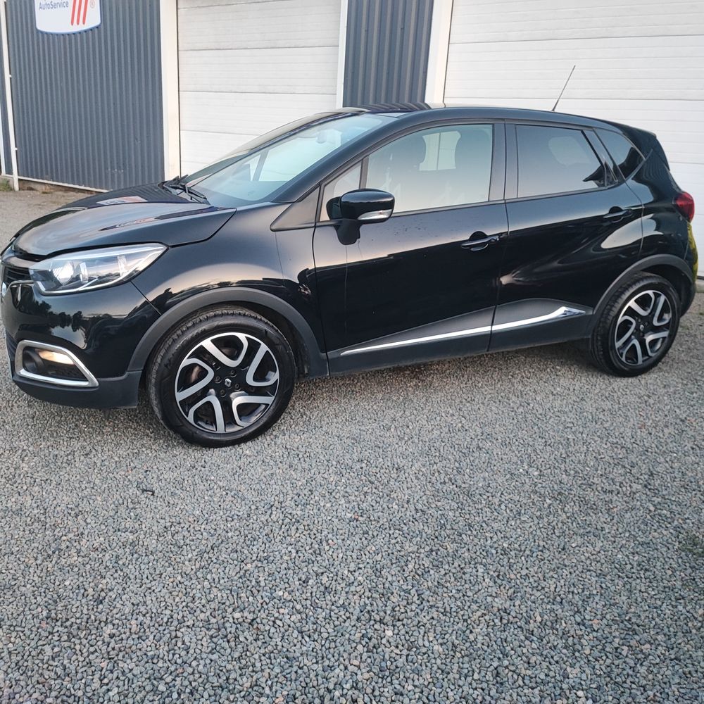 Captur dCi 90 Energy S&S eco2 SL Arizona 2014 occasion 72470 Saint-Mars-la-Bri&egrave;re