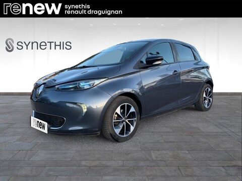 Renault zoe - Intens Charge Rapide Gamme 2017