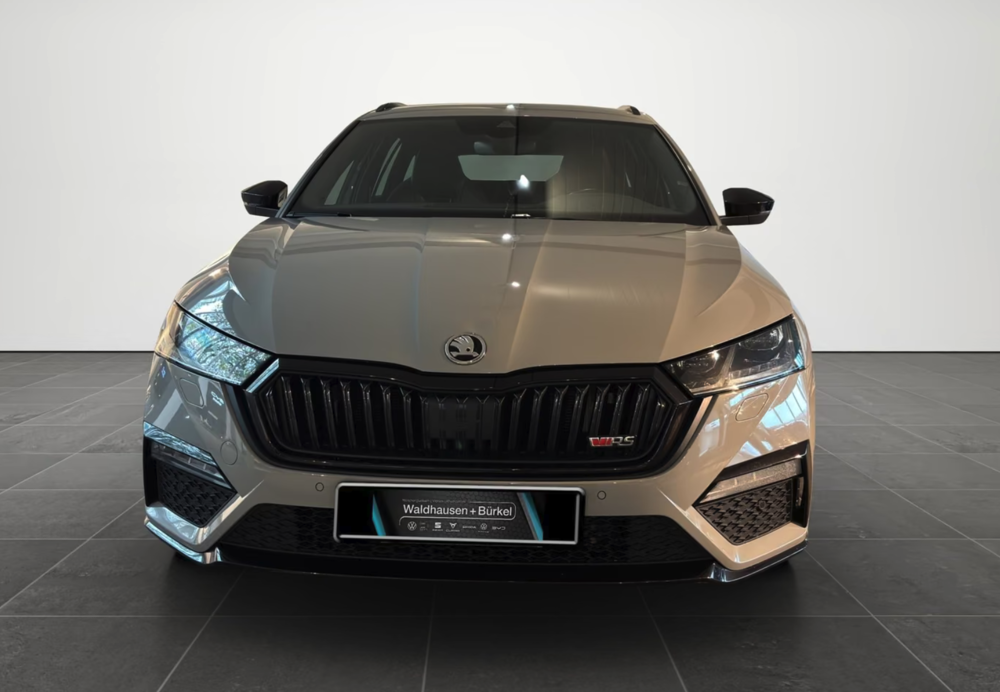 Octavia Combi 1.4 TSI PHEV iV 245 ch DSG6e RS 2021 occasion 59000 Lille