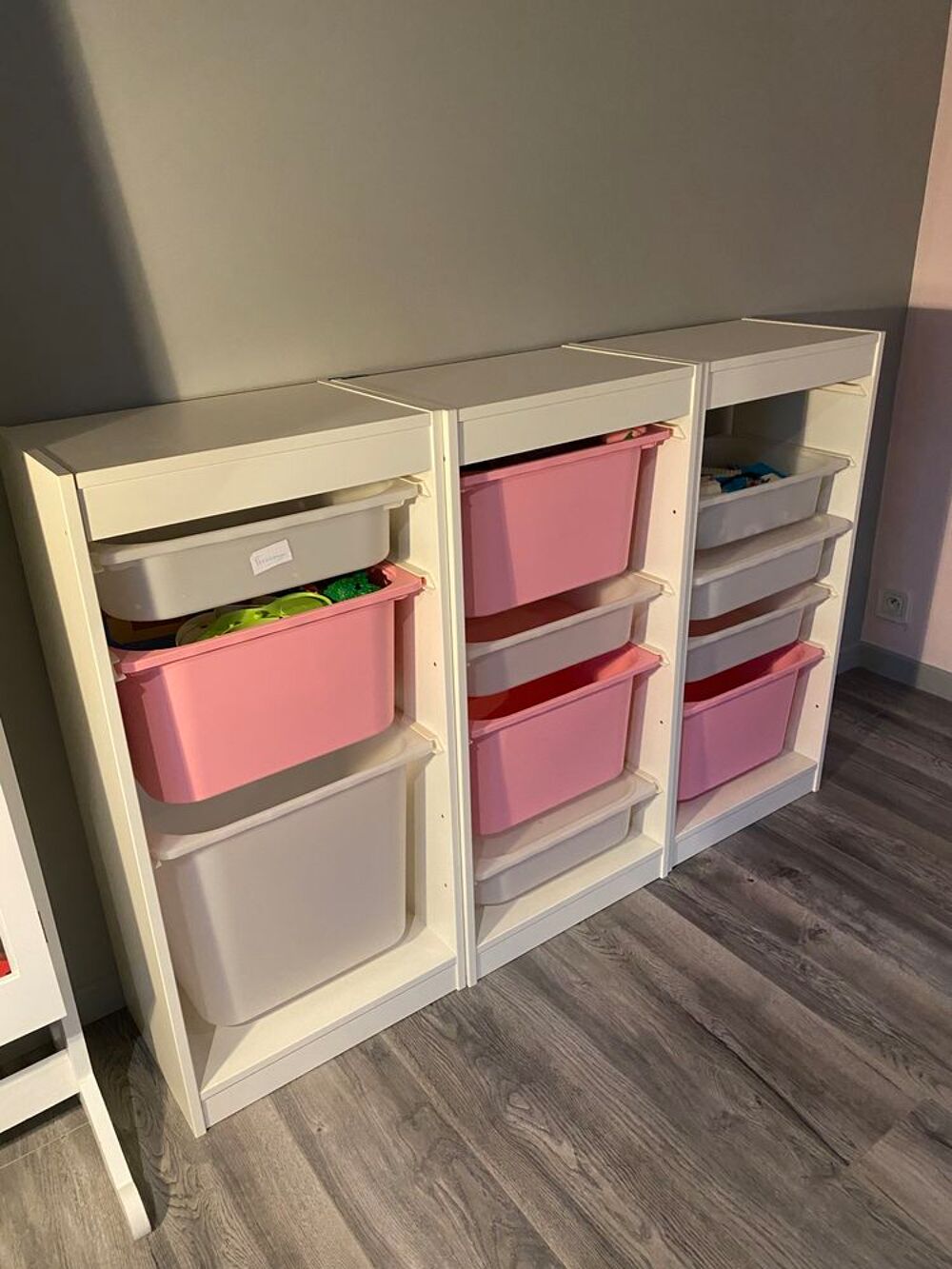 Meuble de rangement enfant IKEA Meubles