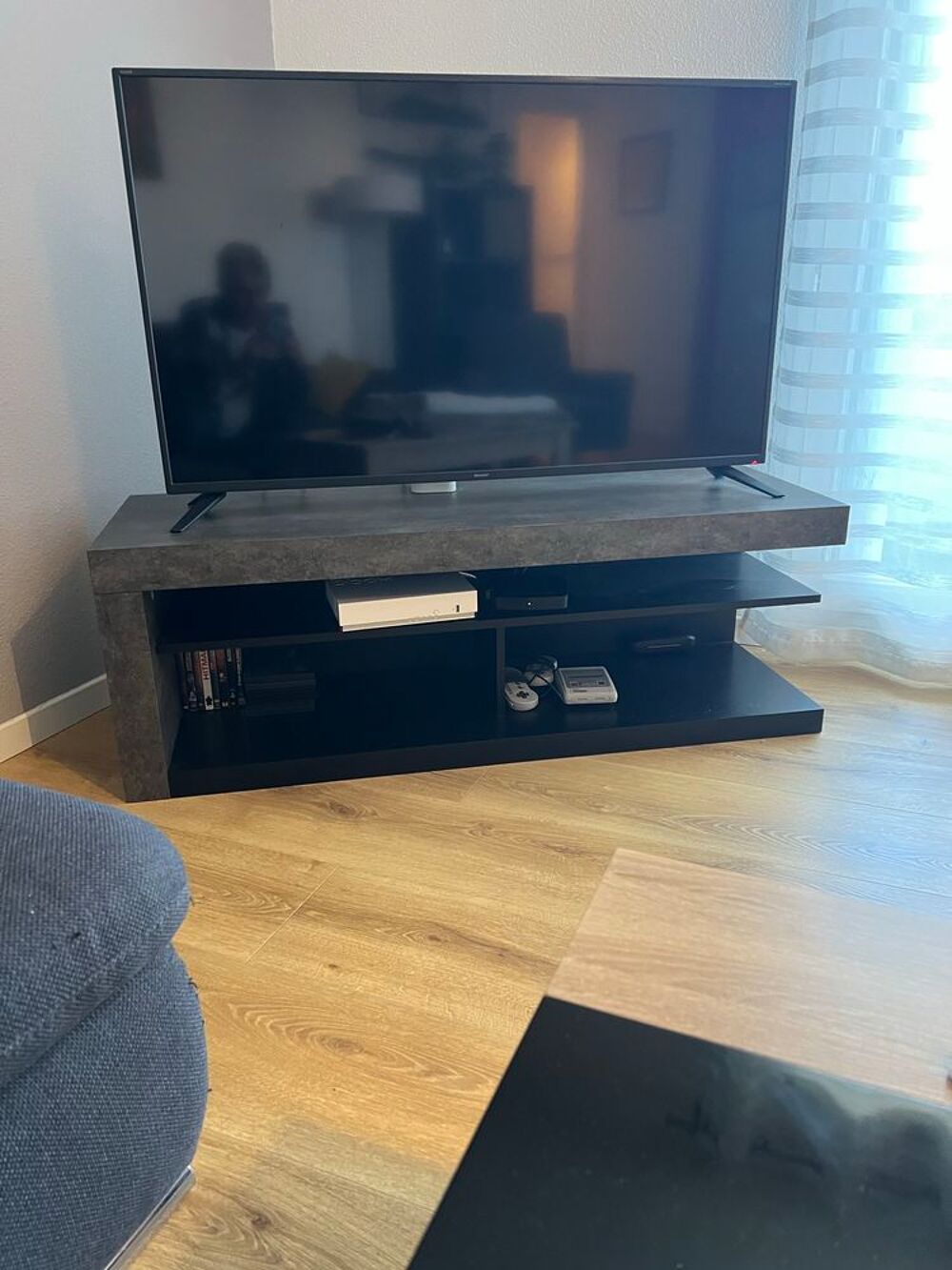 Table t&eacute;l&eacute; Audio et hifi