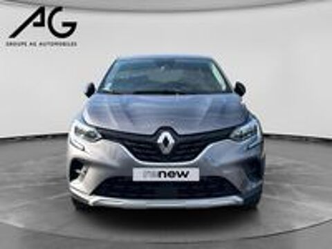 Captur TCe 100 GPL - 21 Business 2021 occasion 08300 Rethel