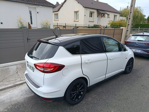 Ford C-max Grand Cmax 2016 occasion Rouen 76000
