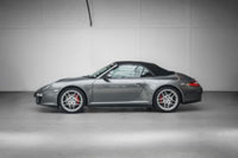 911 (997) 911 Carrera 4S Cabriolet 3.8i 385 PDK A 2011 occasion 75014 Paris
