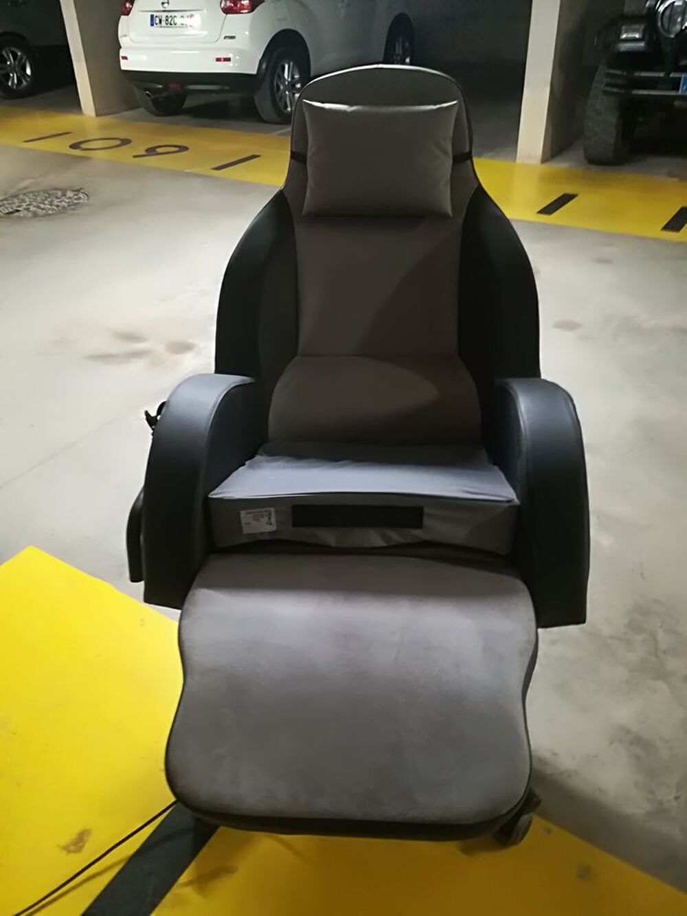 Fauteuil relax electrique Meubles