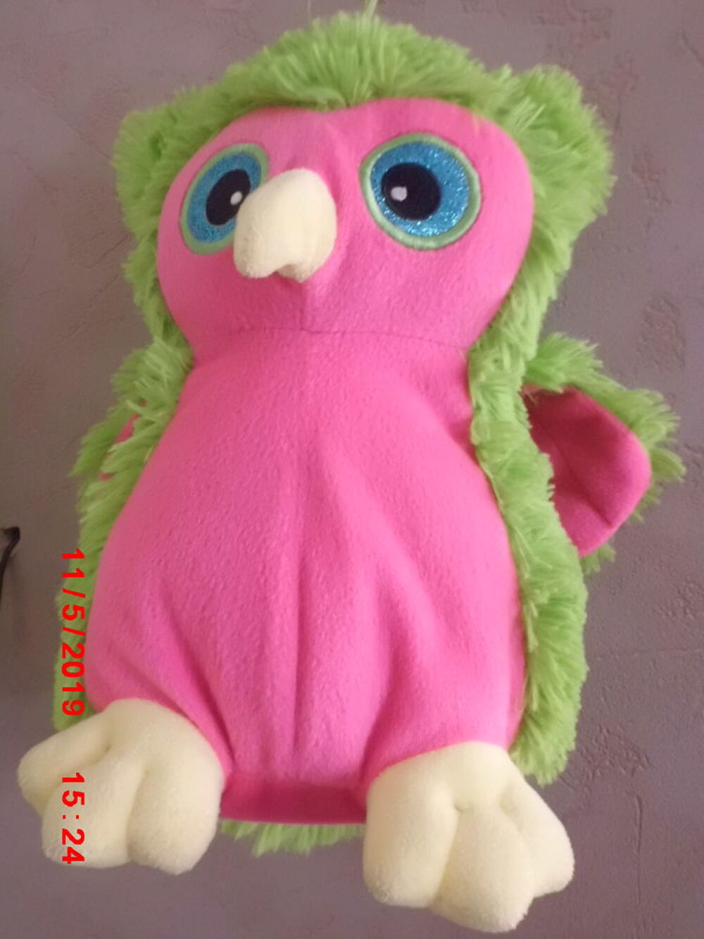 PELUCHE HIBOU SANDY Jeux / jouets