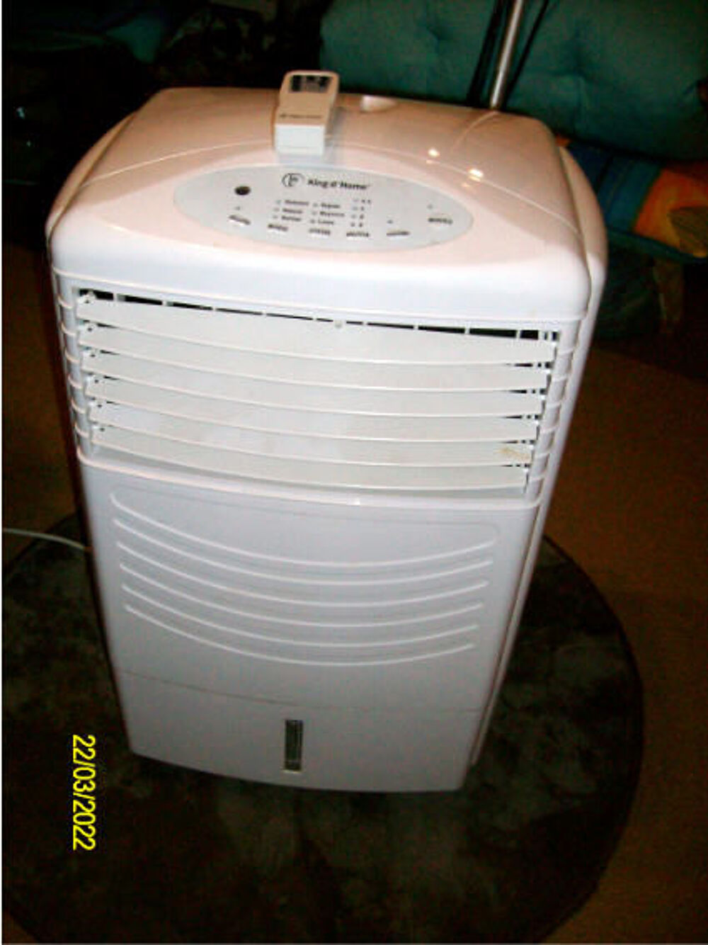 rafraichisseur d'air mobile Electrom�nager