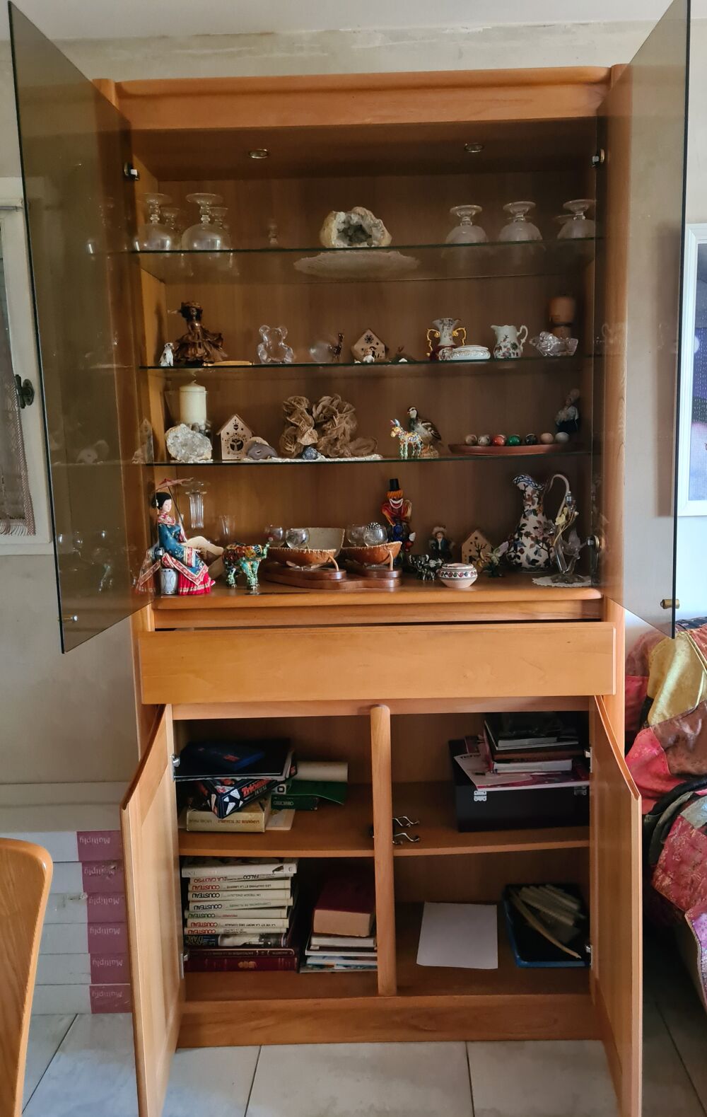 Vitrine Meubles