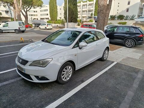 Seat Ibiza SC 1.6 TDI 90 FAP I Tech 2013 occasion La Grande-Motte 34280