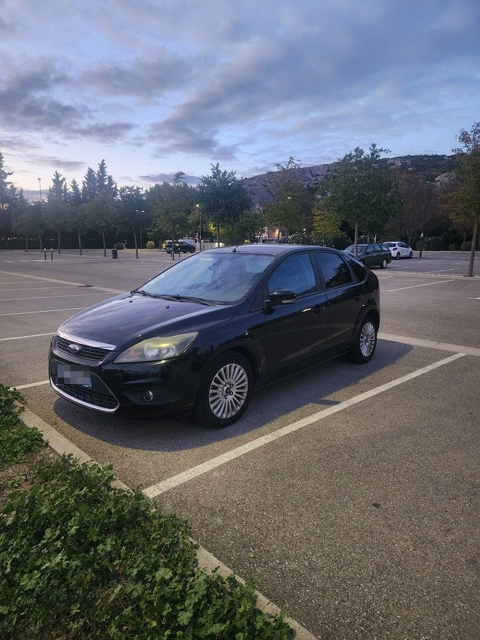 Ford Focus 1.8 TDCi 115 Trend 2009 occasion Cavaillon 84300