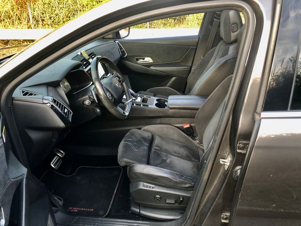 DS7 Crossback PureTech 180 EAT8 Performance Line 2019 occasion 69006 Lyon