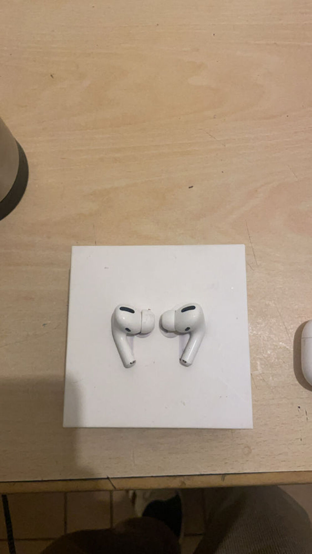 AirPod Pro Audio et hifi