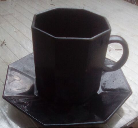 4 tasses et sous tasses 5 Beauchamp (95)