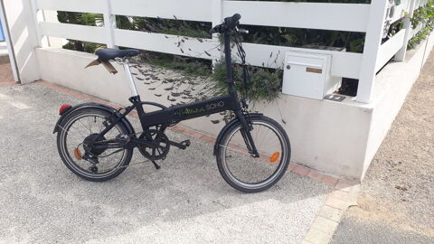 Prime velo store electrique charente maritime