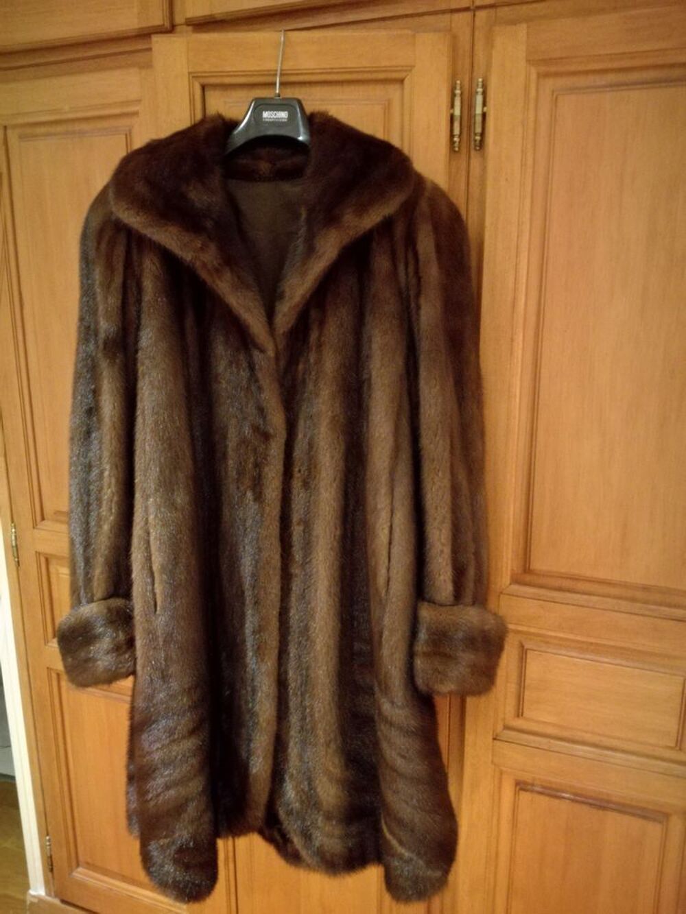 Vison Vêtements