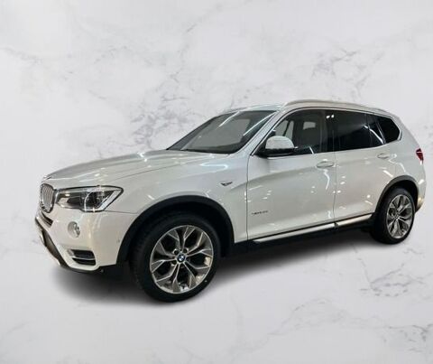 Annonce voiture BMW X3 16799 
