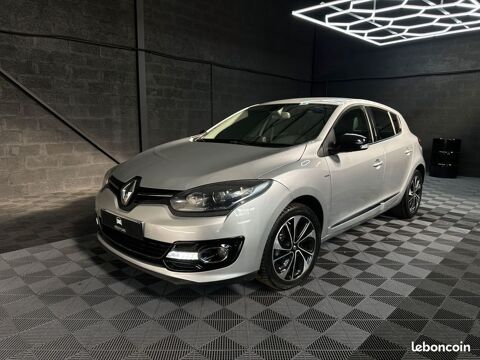 Renault M&eacute;gane III TCE 130 Energy eco2 Bose 2015 occasion Bruges 33520