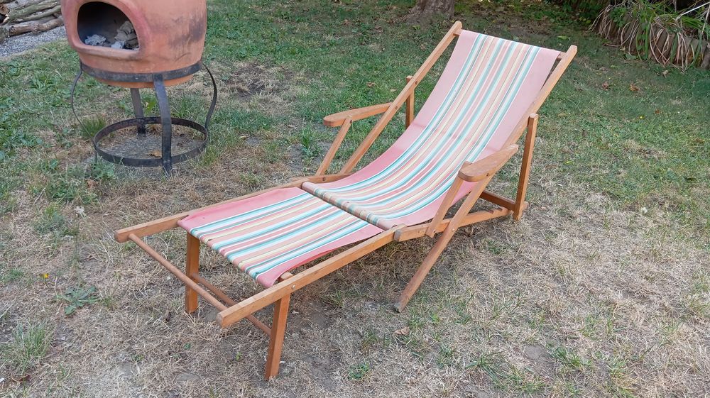 Chilienne/transat Jardin