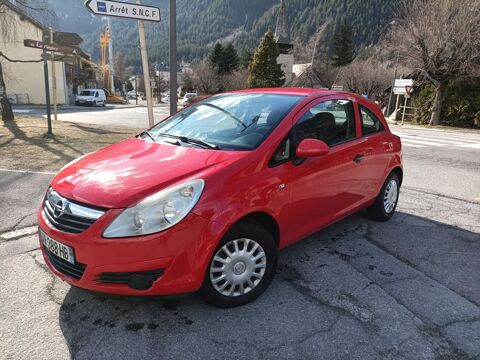 Opel Corsa 1.3 CDTI - 75 EcoFlex Essentia 2010 occasion Les Houches 74310