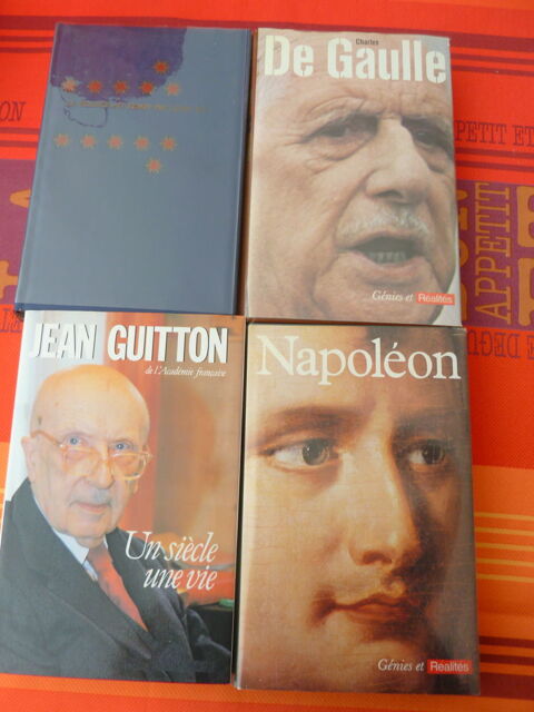 Livres collection en bon état 0 Châteauneuf-les-Martigues (13)