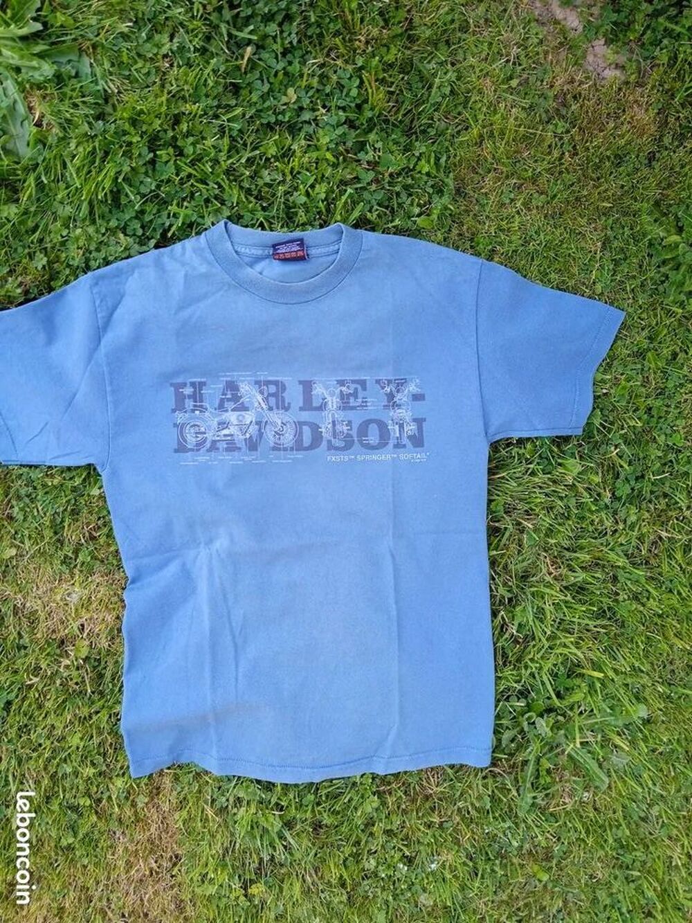  T-Shirt Harley-Davidson Vêtements