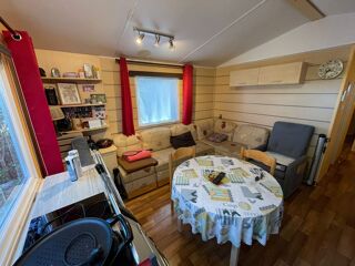  Chalet � vendre 3 pi�ces 36 m�