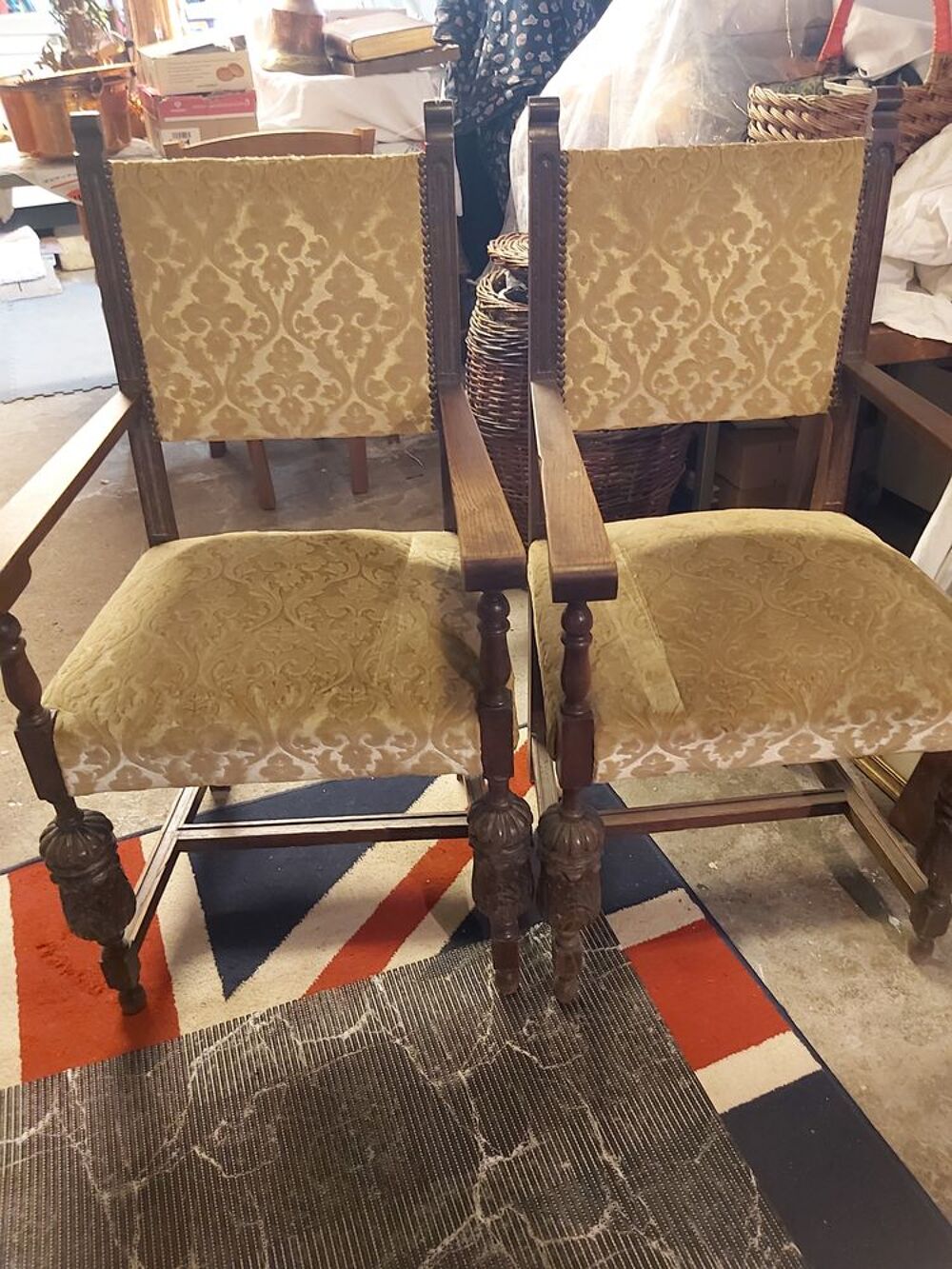 Fauteuils Meubles