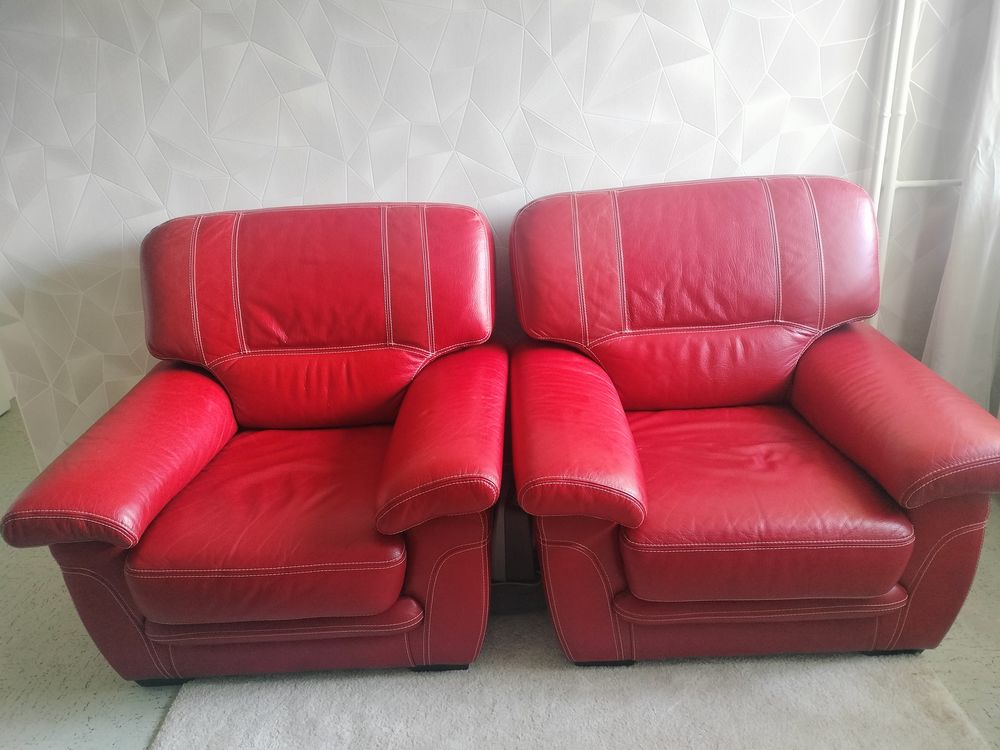 2 fauteuils Meubles