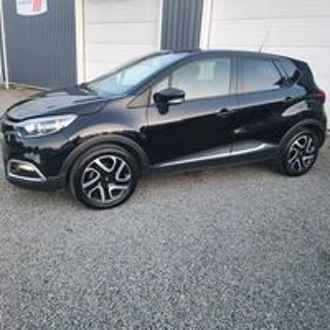 Captur dCi 90 Energy S&S eco2 SL Arizona 2014 occasion 72470 Saint-Mars-la-Bri&egrave;re