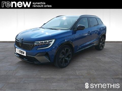 Renault Austral E-Tech hybrid 200 Techno esprit Alpine 2022 occasion Arles 13200
