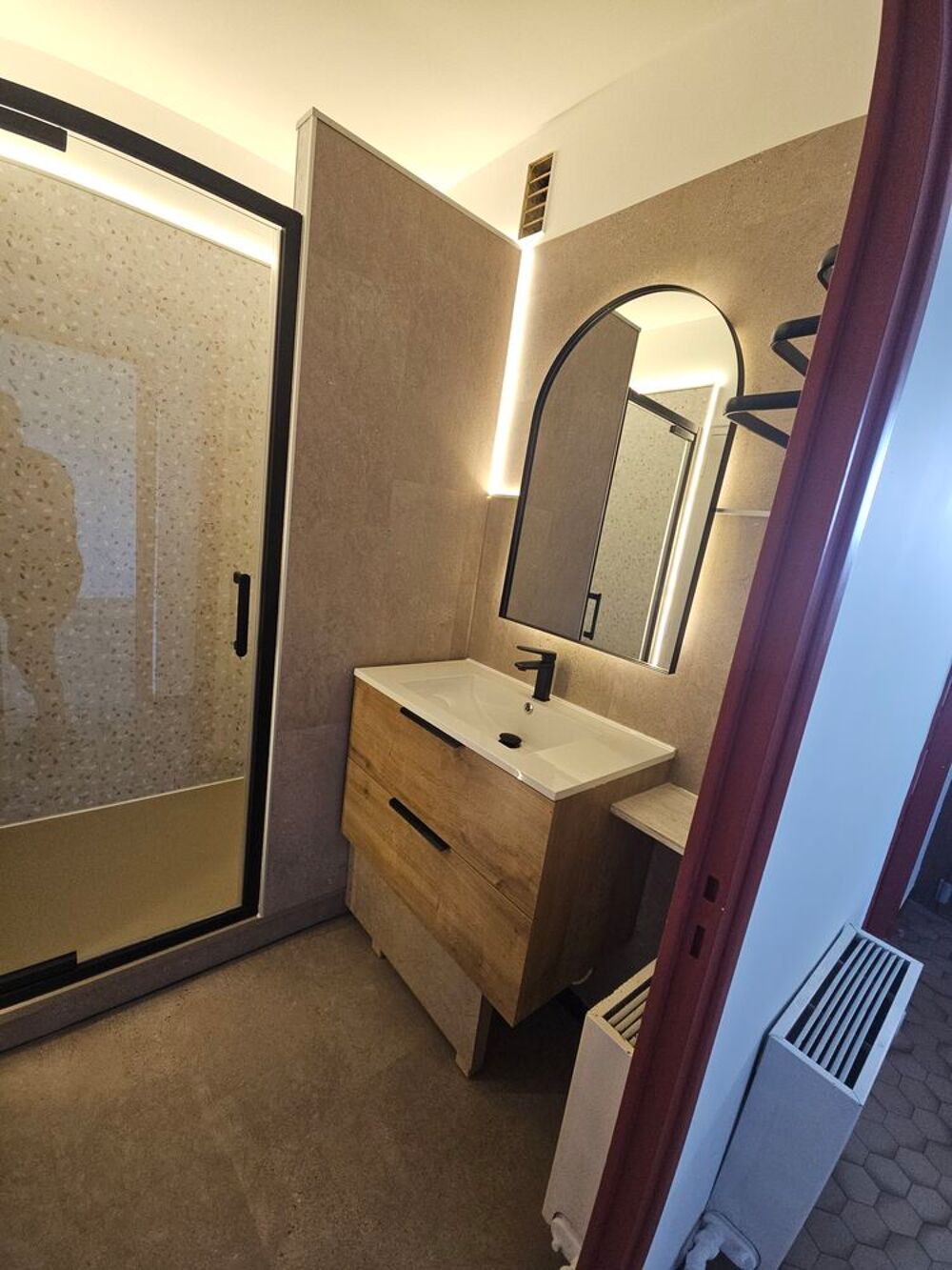 Location Appartement Appartement 44m2 avec balcon et garage clos 20m2. La clayette