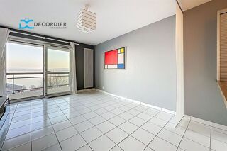  Appartement � vendre 2 pi�ces 52 m�
