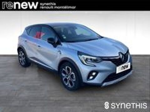 Captur E-Tech 145 - 21 Intens 2022 occasion 26200 Mont&eacute;limar